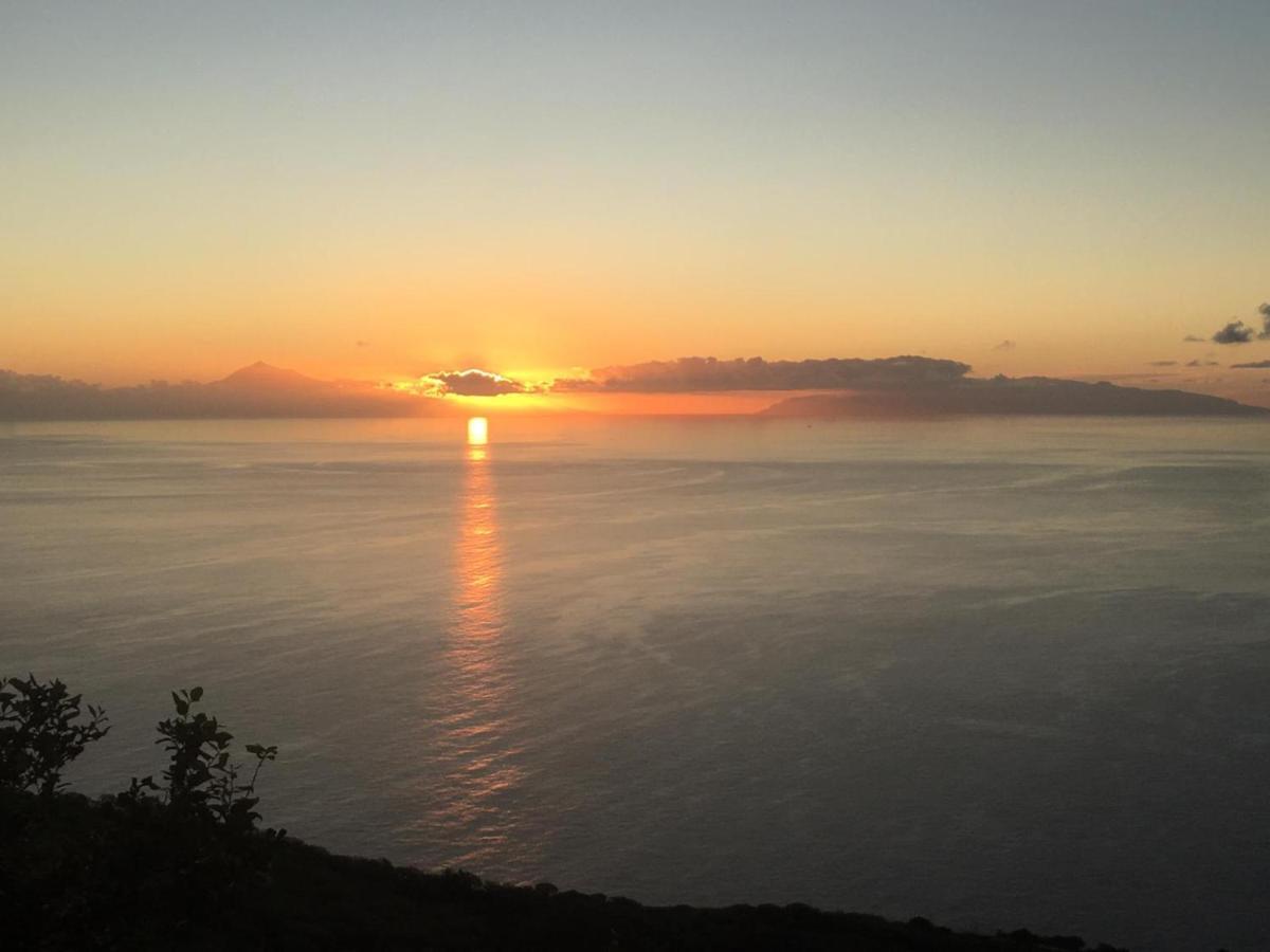 Casa Las Vistas Fuencaliente de la Palma Esterno foto