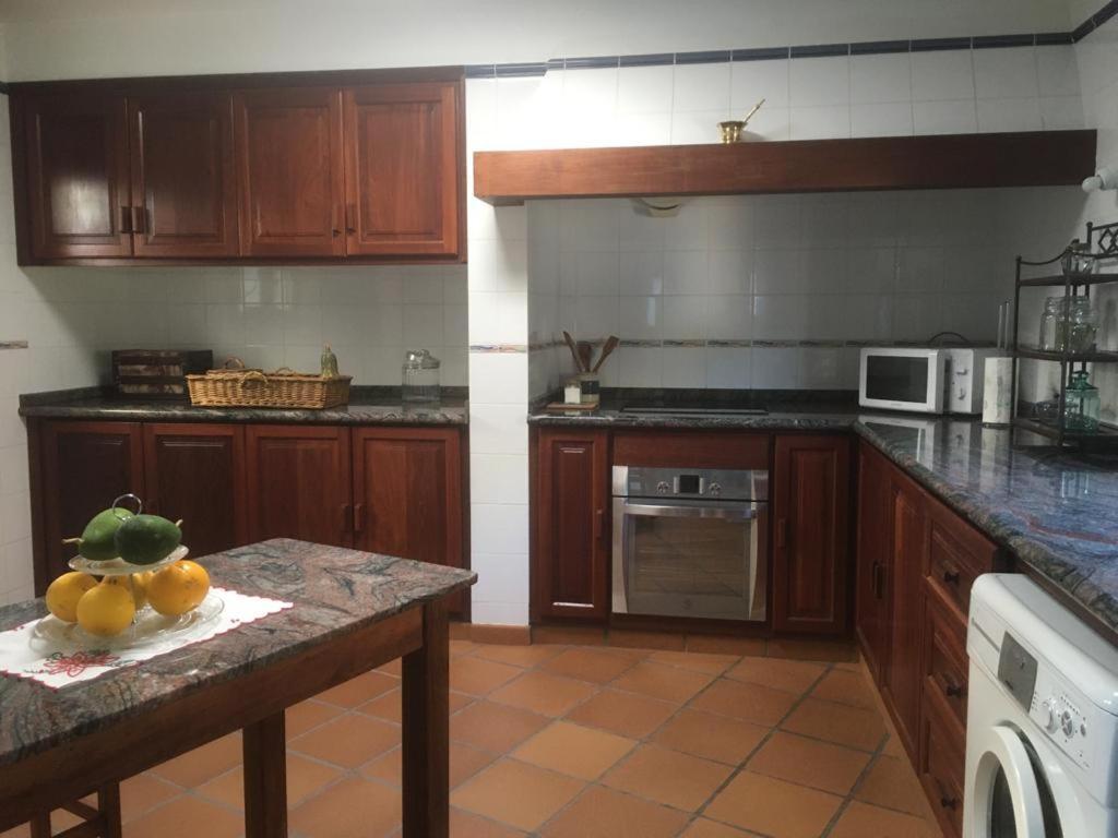 Casa Las Vistas Fuencaliente de la Palma Esterno foto