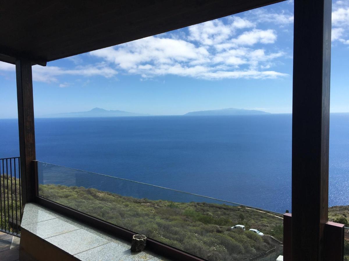 Casa Las Vistas Fuencaliente de la Palma Esterno foto