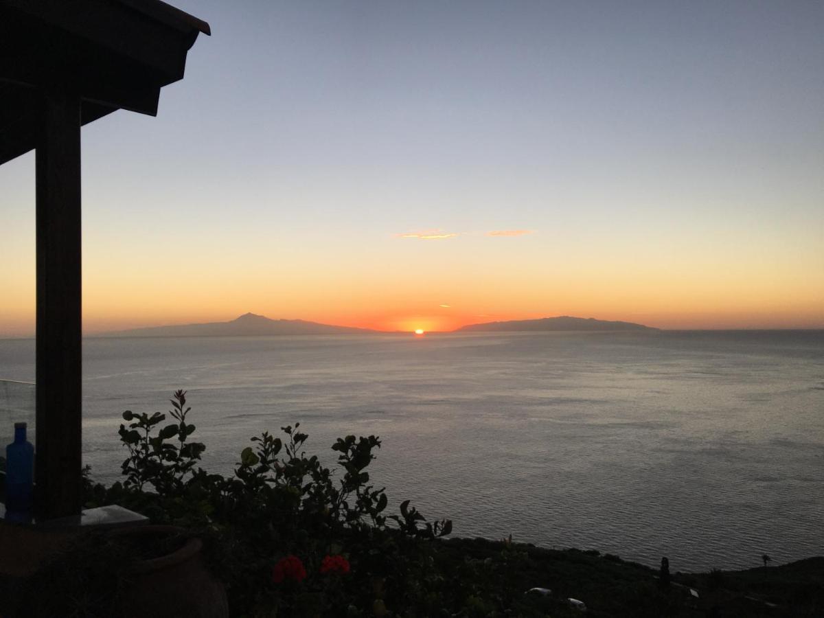 Casa Las Vistas Fuencaliente de la Palma Esterno foto